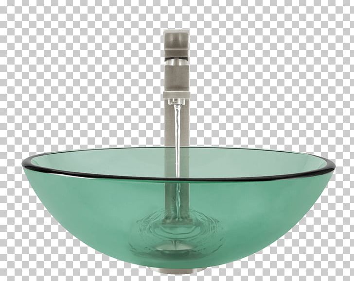 Glass Faucet Handles & Controls Bowl Sink Bathroom PNG, Clipart, Bathroom, Bathroom Sink, Bowl Sink, Brushed Metal, Drain Free PNG Download