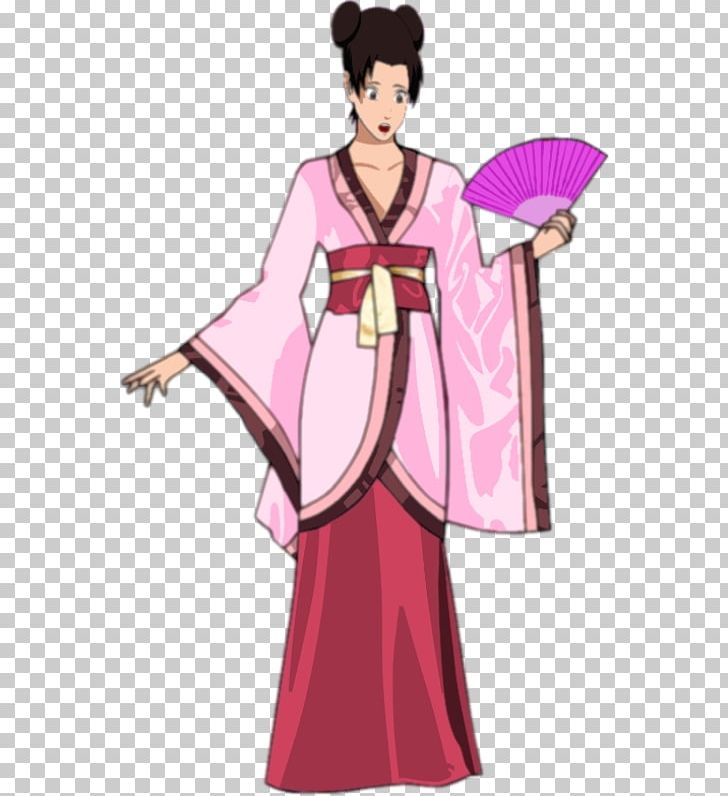 Kimono Dress Clothing Costume Geisha PNG, Clipart, Ceremony, Clothing, Costume, Costume Design, Dress Free PNG Download