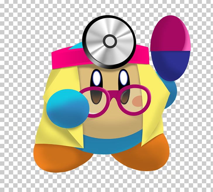 Kirby 64: The Crystal Shards Nintendo Waddle Dee HAL Laboratory PNG, Clipart, Art, Drawing, Eyewear, Glasses, Goggles Free PNG Download