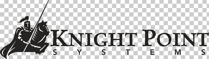 Logo Font Brand Line Knight Point Systems PNG, Clipart, Black, Black And White, Black M, Brand, Calligraphy Free PNG Download
