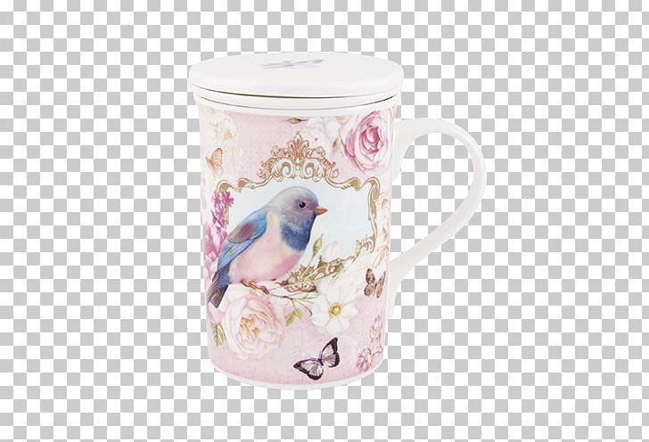 Mug Tea Porcelain Infuser Bone China PNG, Clipart, Bird, Bone, Bone China, Cup, Drinkware Free PNG Download