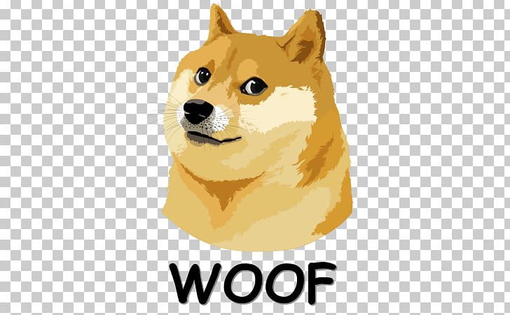 Shiba Inu Dogecoin Dog Breed PNG, Clipart, Bitcoin, Breed Group Dog, Canidae, Carnivoran, Companion Dog Free PNG Download