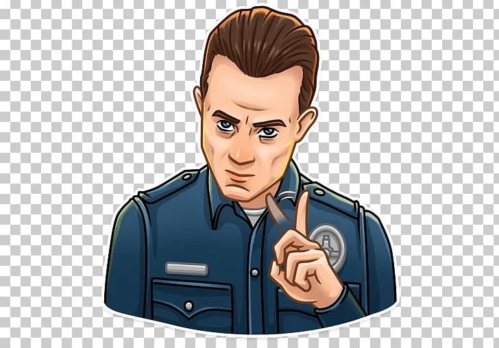 The Terminator Sticker T-1000 Telegram World Of Tanks PNG, Clipart, Cartoon, Character, Fictional Character, Finger, Forehead Free PNG Download