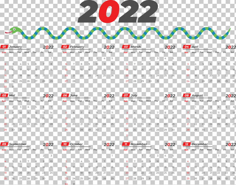 2022 Yeary Calendar 2022 Calendar PNG, Clipart, Blue Calendar, Calendar System, Easy, Flower Frame, Jungle Green Free PNG Download