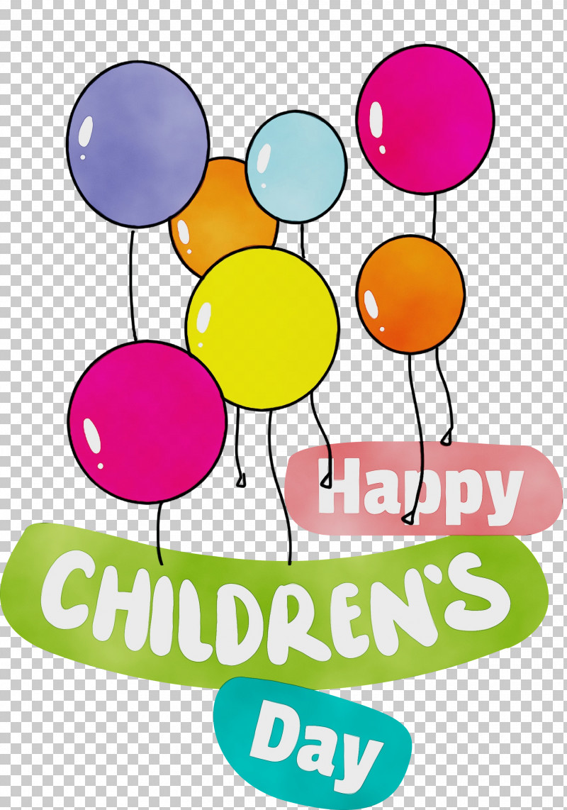 Balloon Line Party Happiness Meter PNG, Clipart, Balloon, Childrens Day, Geometry, Happiness, Happy Childrens Day Free PNG Download