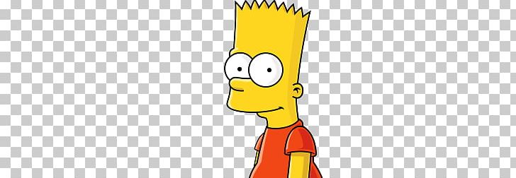 Bart Simpson Looking PNG, Clipart, Bart Simpson, Cartoons, Movies Free PNG Download