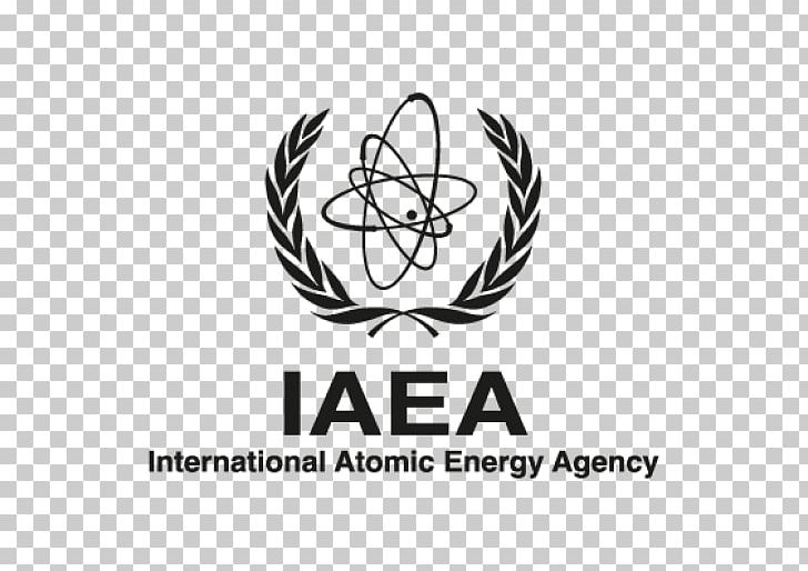 International Atomic Energy Agency (IAEA) Logo Nuclear Power Plant PNG, Clipart, Black And White, Brand, Calligraphy, Circle, Director General Free PNG Download