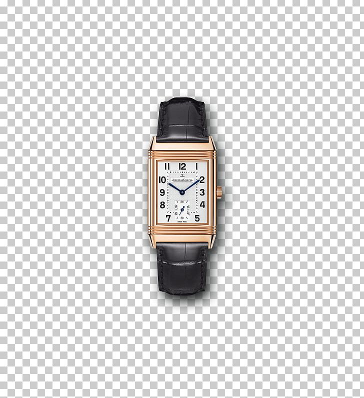 Jaeger-LeCoultre Reverso Watch Strap Replica PNG, Clipart, Accessories, Brand, Clock, Colored Gold, International Watch Company Free PNG Download