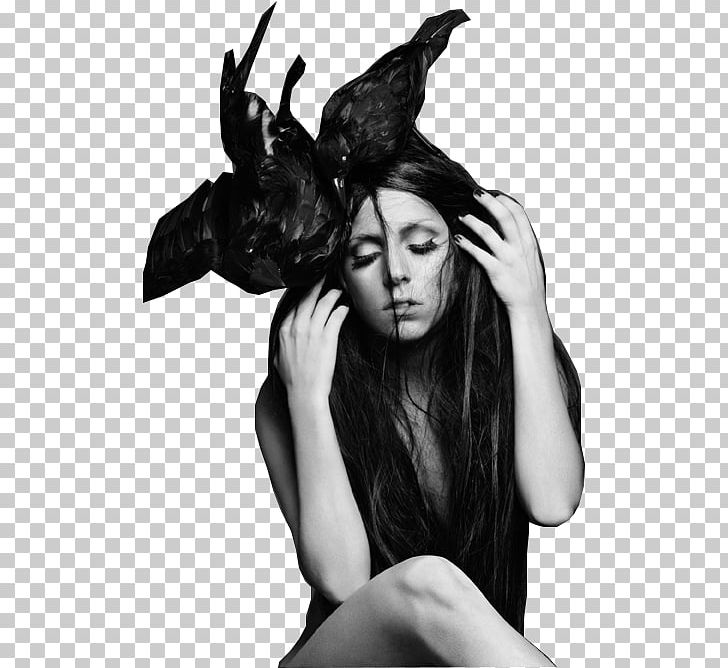 Lady Gaga The Fame Monster Photo Shoot Photography PNG, Clipart, Album Cover Design, Art, Artist, Black And White, Black Hair Free PNG Download