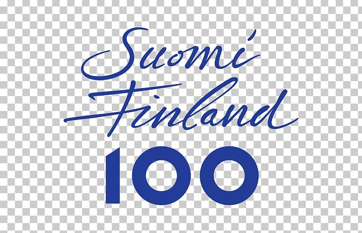 Suomi Finland 100 Independence Day Finnish Declaration Of Independence Suomussalmi Tavastia Proper PNG, Clipart, 100 Years, Angle, Area, Blue, Brand Free PNG Download