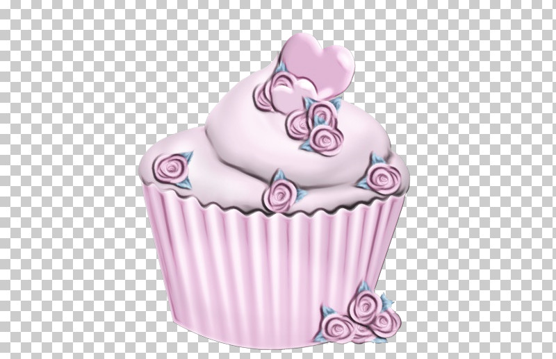 Pink Baking Cup Cupcake Cake Cake Decorating PNG, Clipart, Baking Cup, Cake, Cake Decorating, Cupcake, Dessert Free PNG Download