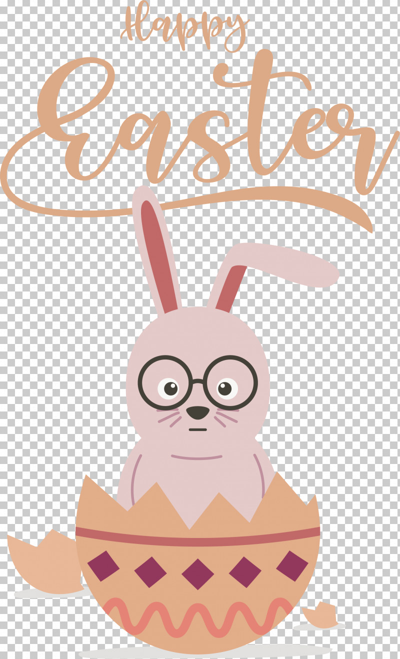 Easter Bunny PNG, Clipart, Cartoon, Easter Bunny, Geometry, Line, Mathematics Free PNG Download
