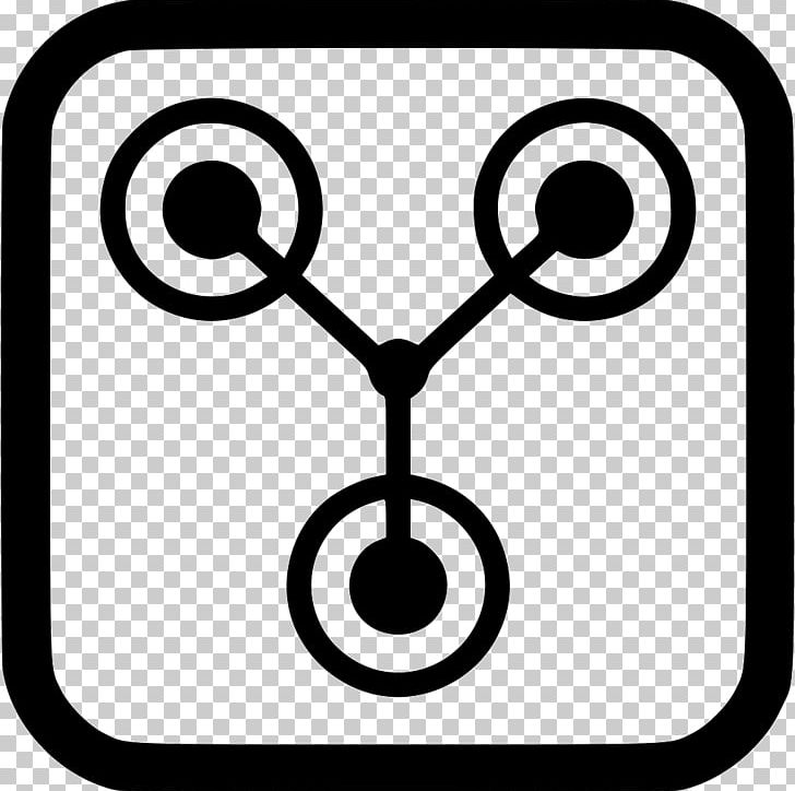 Computer Icons Capacitor PNG, Clipart, Area, Back To The Future, Black And White, Body Jewelry, Capacitor Free PNG Download
