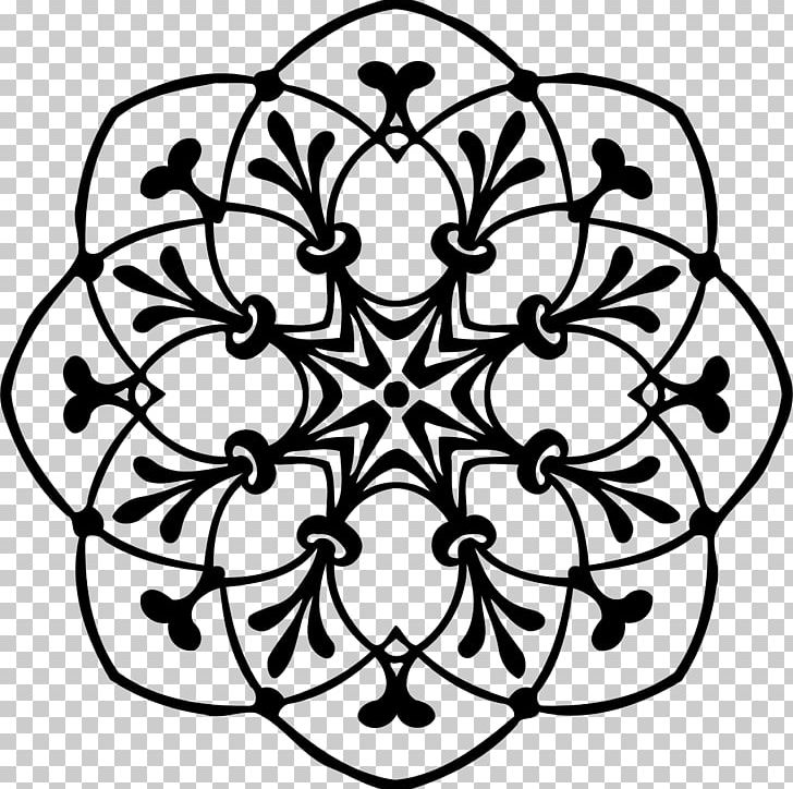 Kaleidoscope Desktop GIF Art PNG, Clipart, Artwork, Black And White, Blog, Celtic Ornament, Circle Free PNG Download