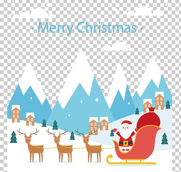 Santa Claus Reindeer Christmas Eve Swedish Festivities PNG, Clipart, Area, Christmas, Christmas Gift, Clip Art, Computer Icons Free PNG Download