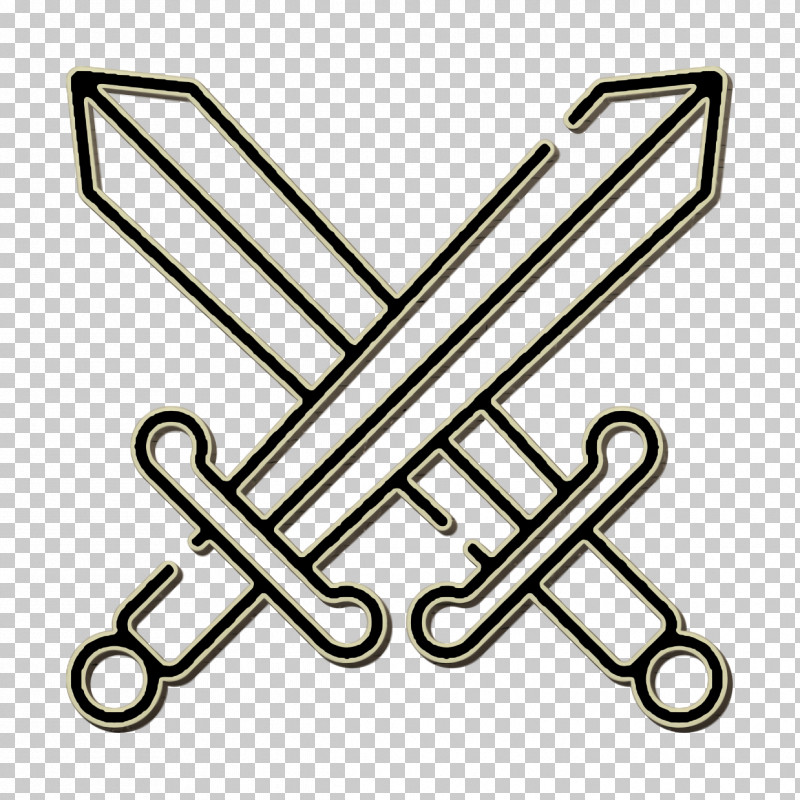Medieval Icon War Icon Swords Icon PNG, Clipart, Medieval Icon, Royaltyfree, Swords Icon, War Icon Free PNG Download