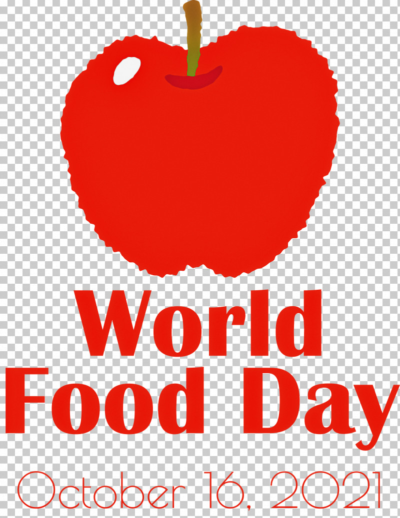 World Food Day Food Day PNG, Clipart, Apple, Food Day, Fruit, Heart, Logo Free PNG Download
