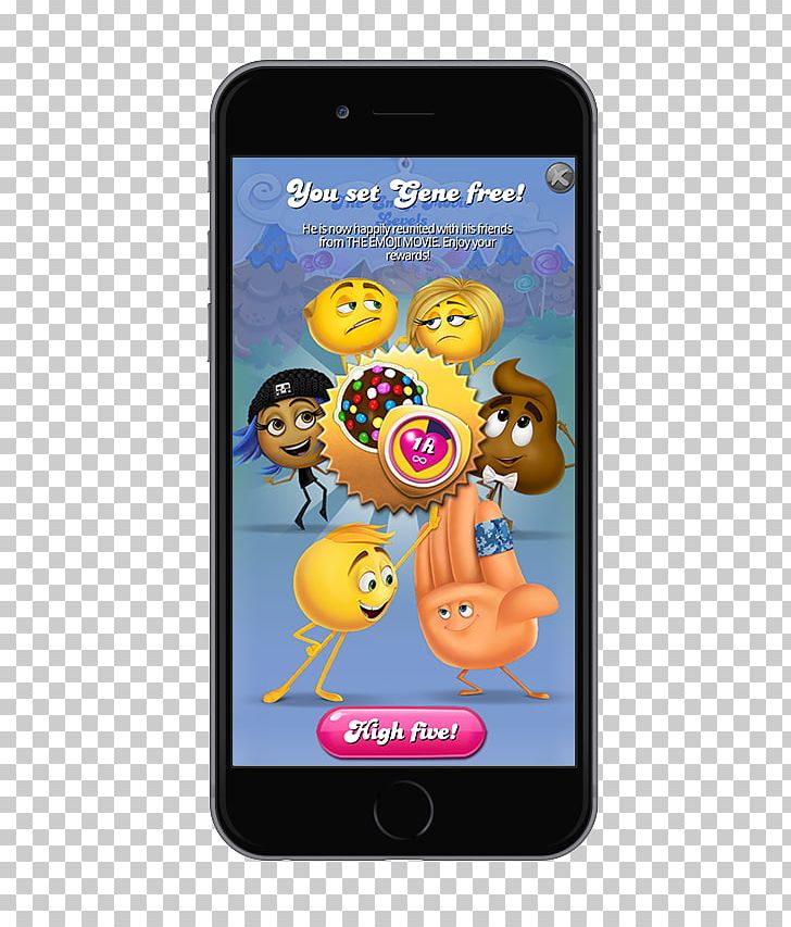 Feature Phone Smartphone Candy Crush Saga Handheld Devices Mobile Phone Accessories PNG, Clipart, Candy Emoji Gem Saga, Electronic Device, Electronics, Gadget, Mobile  Free PNG Download