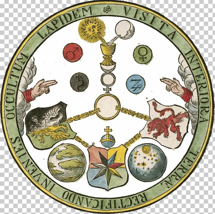 Freemasonry Alchemy V.I.T.R.I.O.L. Rosicrucianism The Secret Teachings Of All Ages PNG, Clipart, Alchemy, Circle, Clock, Esotericism, Freemasonry Free PNG Download