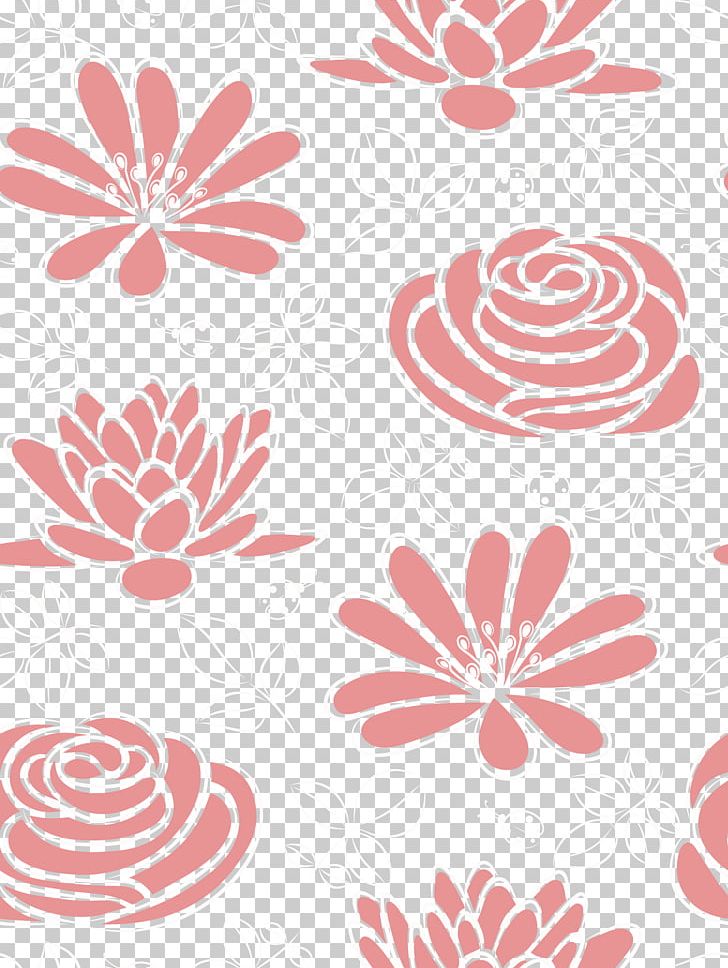 Nelumbo Nucifera Motif PNG, Clipart, Download, Euclidean Vector, Floral Design, Flower, Flowers Free PNG Download