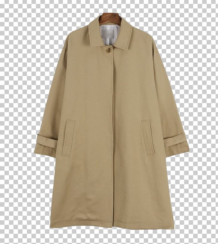 Overcoat Khaki Trench Coat PNG, Clipart, Beige, Coat, Khaki, Overcoat, Sleeve Free PNG Download