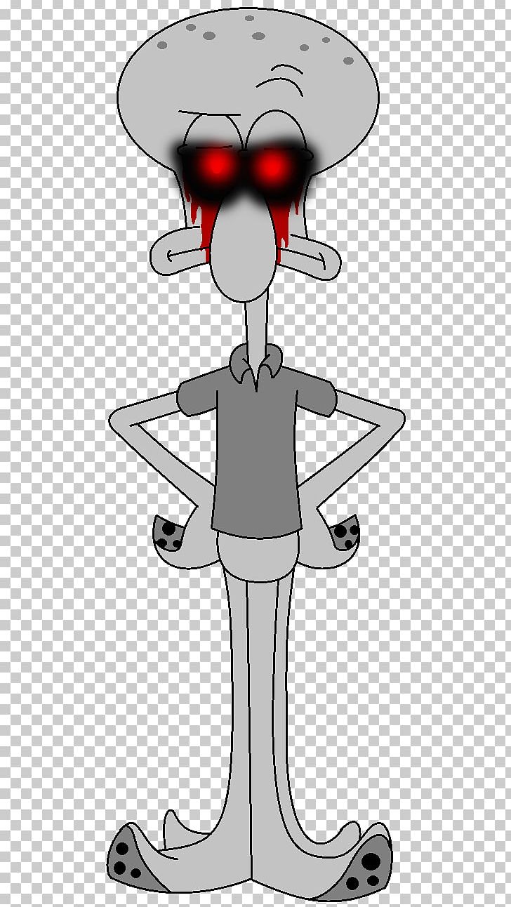 Squidward Tentacles Cartoon Animated Series Nickelodeon PNG, Clipart, Animated Series, Art, Artist, Artwork, Black And White Free PNG Download
