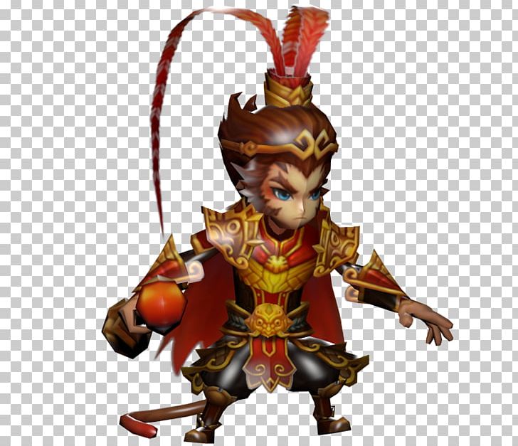 Summoners War: Sky Arena Sun Wukong Monkey Video Game PNG, Clipart, Action Figure, Animation, B A, C B, Figurine Free PNG Download