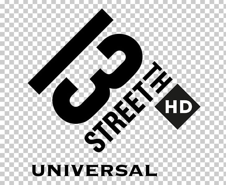 Universal S 13th Street Universal NBCUniversal International Networks Television Channel PNG, Clipart, 13th Street Universal, Area, Brand, Line, Logo Free PNG Download