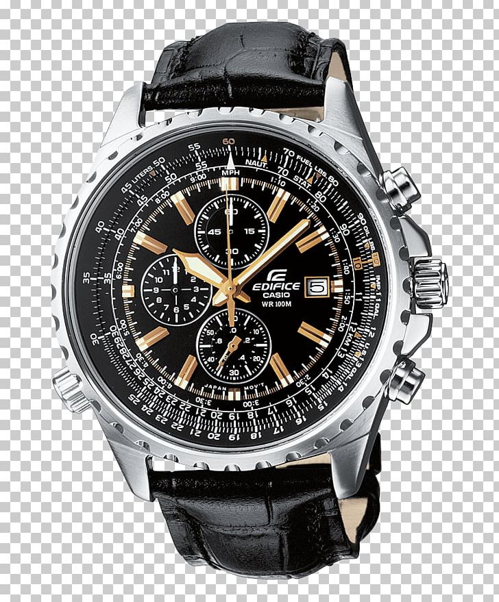 Watch Casio Edifice Clock Chronograph PNG, Clipart, Accessories, Brand, Casio, Casio Edifice, Chronograph Free PNG Download