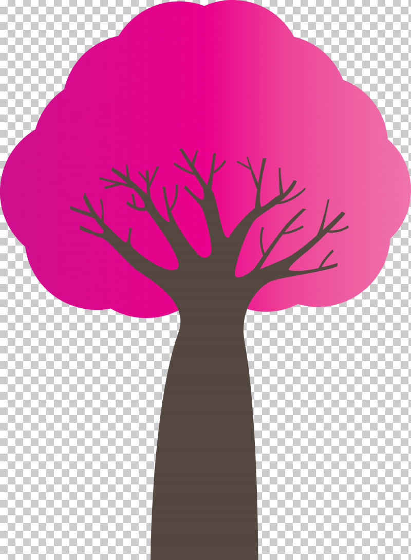 Petal Pink M Font M-tree Meter PNG, Clipart, Abstract Tree, Biology, Cartoon Tree, Flower, Hm Free PNG Download
