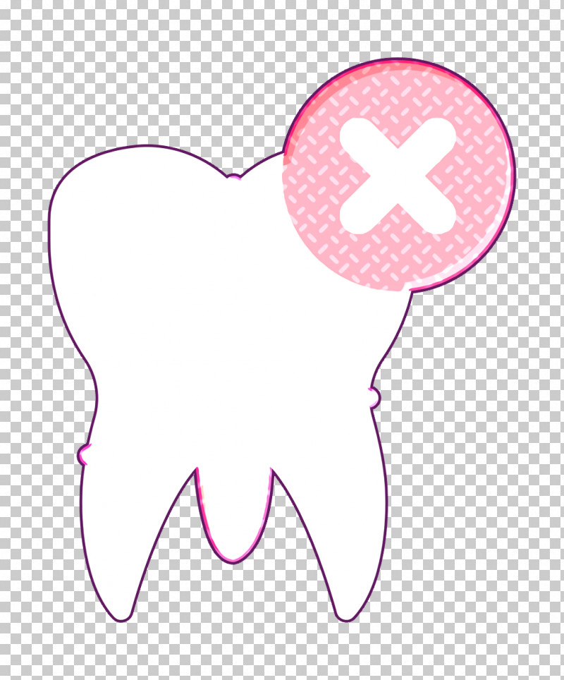 Dental Icon Tooth Icon Dentistry Icon PNG, Clipart, Dental Icon, Dentistry Icon, Heart, Logo, Magenta Free PNG Download