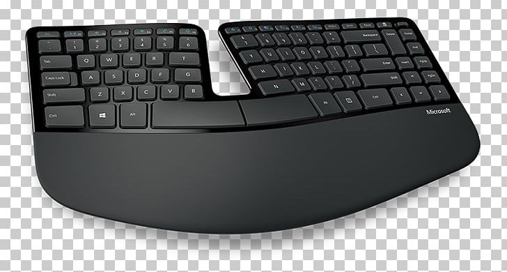 Computer Keyboard Computer Mouse Laptop Microsoft Sculpt Ergonomic Keyboard For Business Microsoft Sculpt Ergonomic Desktop PNG, Clipart, Computer, Computer Keyboard, Electronic Device, Electronics, Input Device Free PNG Download