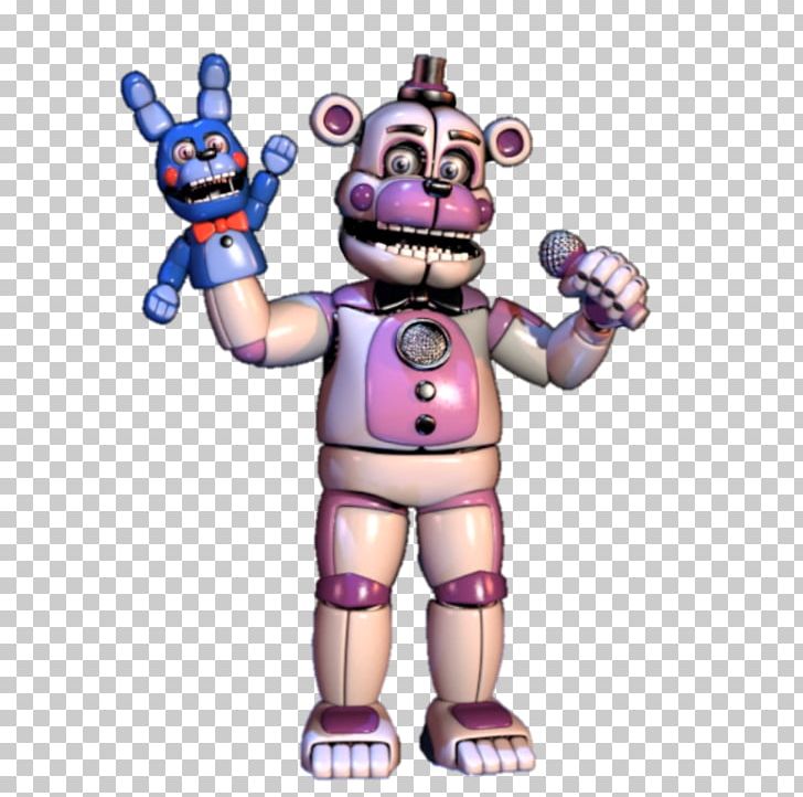 Five Nights At Freddy's: Sister Location Freddy Fazbear's Pizzeria Simulator Five Nights At Freddy's 2 Bonbon PNG, Clipart,  Free PNG Download