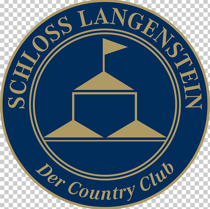 Langenstein Castle Golf Course Country Club Organization PNG, Clipart, Area, Badge, Blue, Brand, Casino Free PNG Download