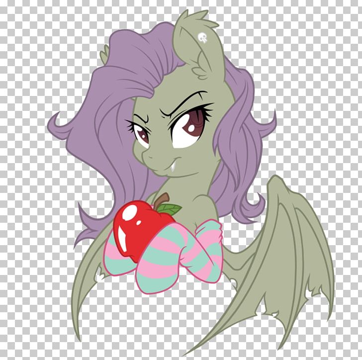 Pony Bat Illustration Fairy Cartoon PNG, Clipart,  Free PNG Download