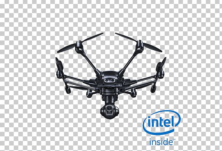 Yuneec International Typhoon H Intel RealSense Unmanned Aerial Vehicle Camera PNG, Clipart, 4k Resolution, Aerial Photography, Angle, Automotive Exterior, Auto Part Free PNG Download