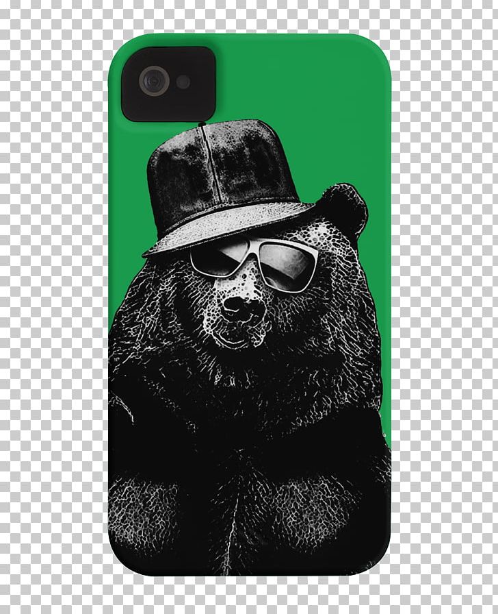 American Black Bear Sunglasses T-shirt Polar Bear PNG, Clipart, American Black Bear, Animal, Animals, Barely, Bear Free PNG Download