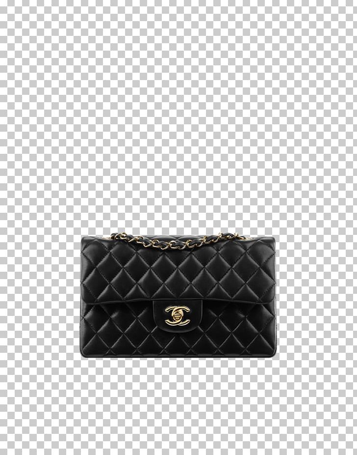 Chanel Handbag Wallet Coin Purse PNG, Clipart, Bag, Black, Brands, Calfskin, Chain Free PNG Download