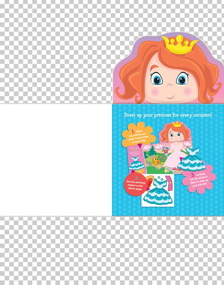 My Dress Up Princess Educational Toys Paperback Book PNG, Clipart, Baby Toys, Book, Cartoon, Character, Education Free PNG Download