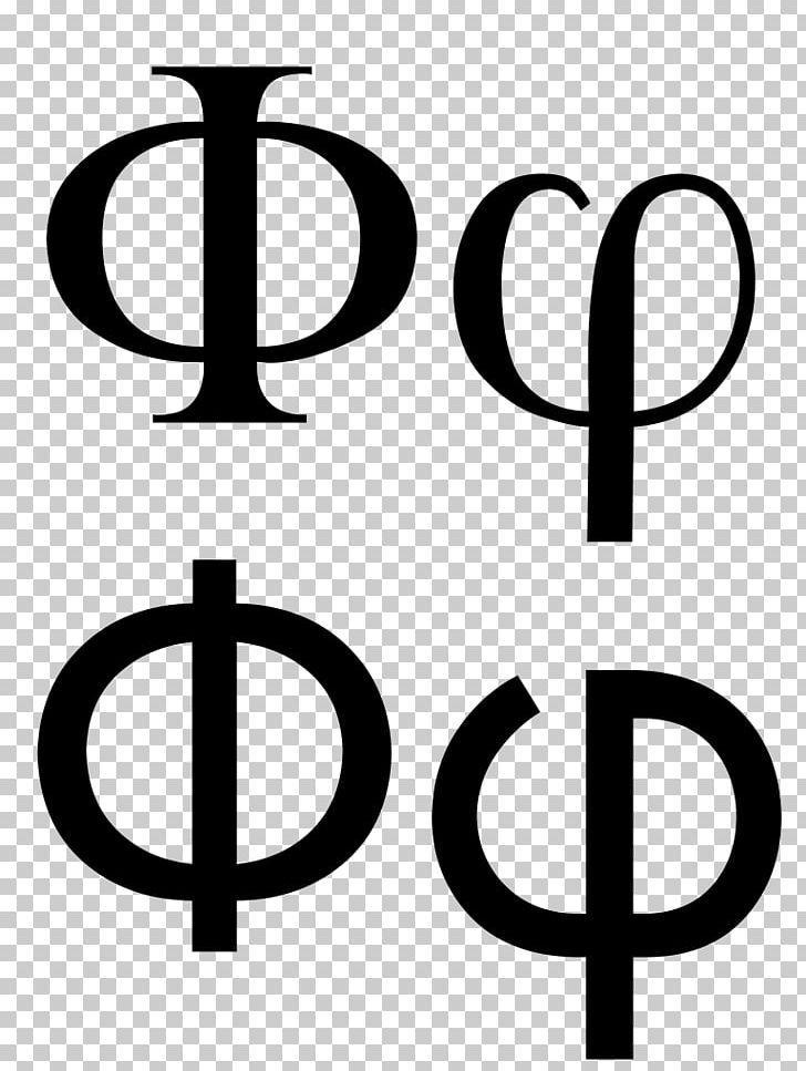 Phi Greek Alphabet Psi Letter Theta PNG, Clipart, Area, Beta, Black And White, Brand, Circle Free PNG Download