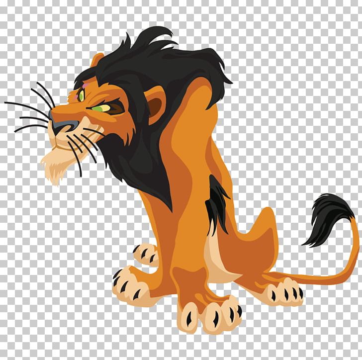The Lion King Scar Simba PNG, Clipart, Animals, Big Cats, Carnivoran, Cat Like Mammal, Dog Like Mammal Free PNG Download