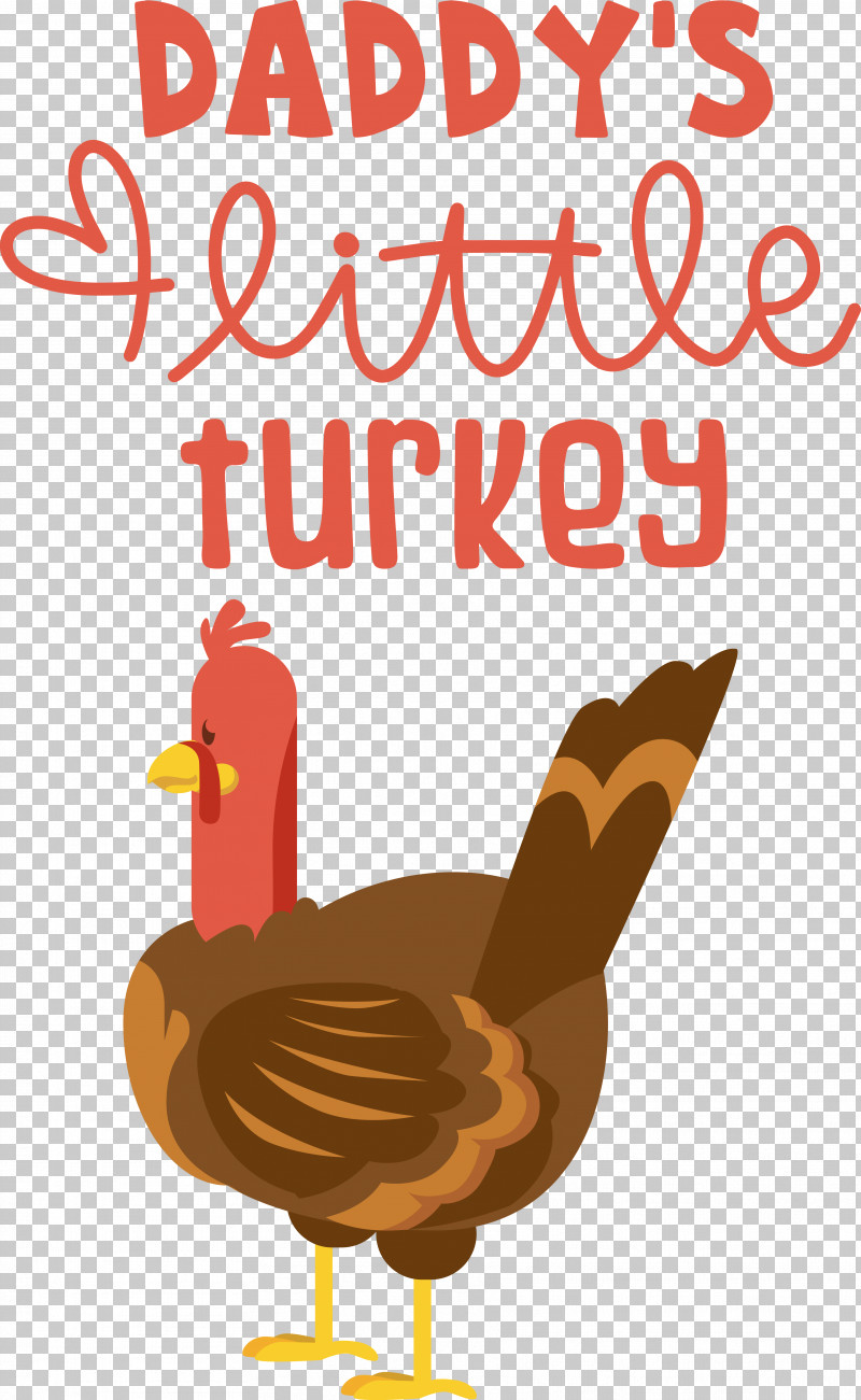 Thanksgiving PNG, Clipart, Little Turkey, Thanksgiving Free PNG Download