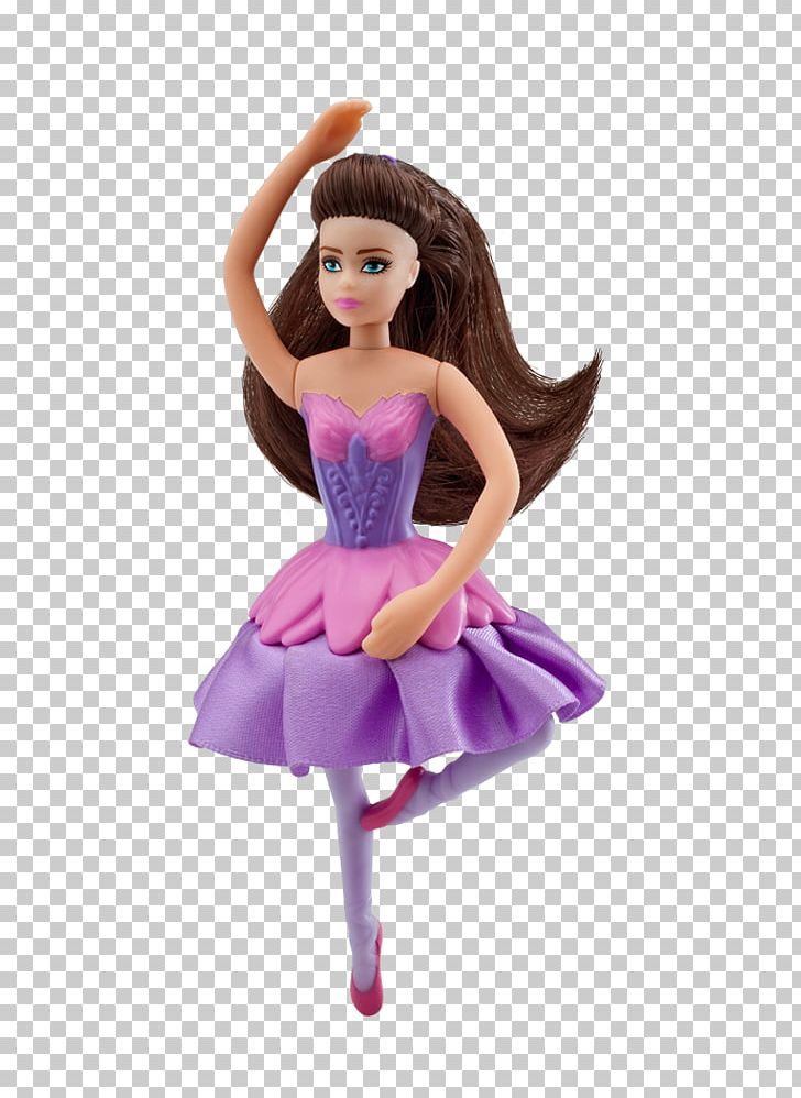 Brown Hair Purple Barbie PNG, Clipart, Barbie, Brown, Brown Hair, Doll, Figurine Free PNG Download