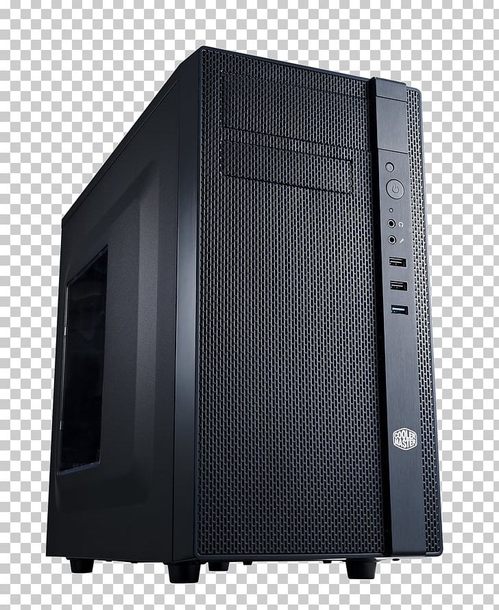 Computer Cases & Housings Power Supply Unit MicroATX Cooler Master PNG, Clipart, Atx, Computer, Computer Case, Computer Cases Housings, Computer Component Free PNG Download