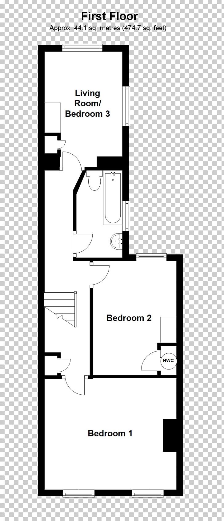 DNG Terenure Estate Agent Floor Plan Ranelagh Storey PNG, Clipart, Angle, Bathroom, Bedroom, Black And White, Dng Terenure Estate Agent Free PNG Download