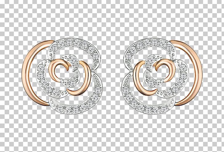 Earring Swarovski AG Jewellery Necklace Bracelet PNG, Clipart, Body Piercing Jewellery, Chaumet, Designer, Diamond, Earrings Free PNG Download
