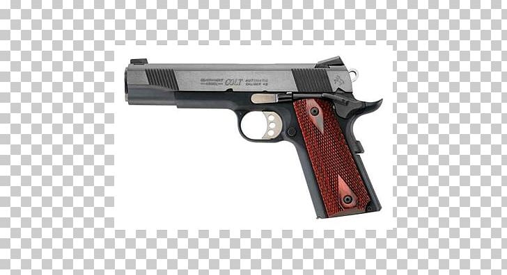 M1911 Pistol Colt's Manufacturing Company Colt Commander V Z Grips Firearm PNG, Clipart,  Free PNG Download