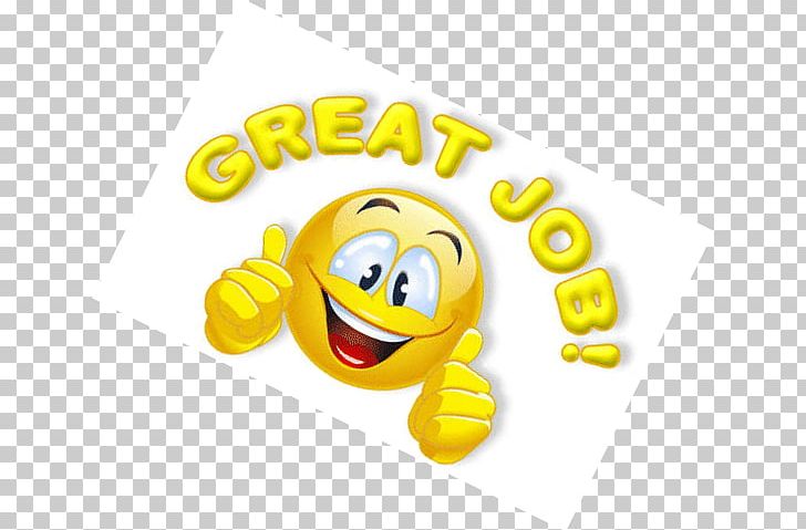 Smiley Font Png Clipart Emoticon Great Job Happiness Job