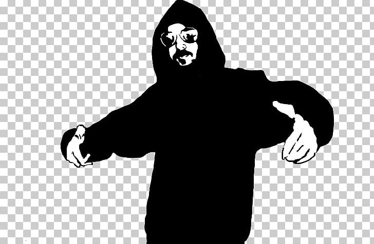 Stencil YouTube Music Gangsta Rap PNG, Clipart, Black, Black And White, Download, Fictional Character, Gangsta Rap Free PNG Download