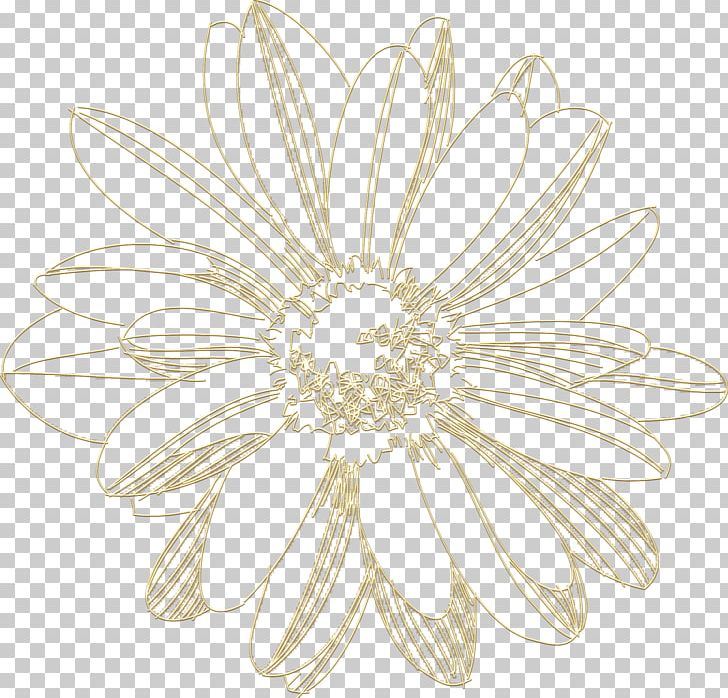 Cut Flowers Floral Design Drawing PNG, Clipart, Black And White, Cut Flowers, Daisy, Daisy Family, Delicate Free PNG Download